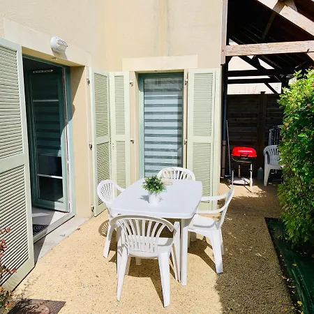 La Cancalaise - Bel appartement T4 tout confort - proche de la plage - Cancale-3