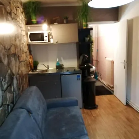 Studio Deauville Proche Cid-2