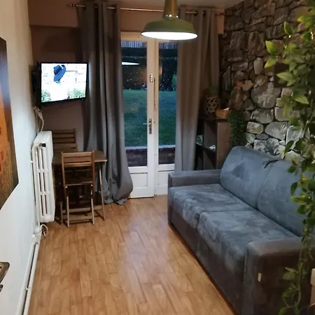 Studio Deauville Proche Cid-3