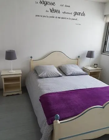 Appartement sur le port du Crotoy vue Baie de Somme-2