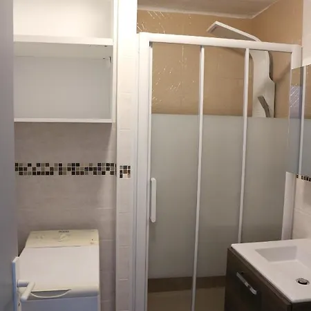 Appartement Agreable Cauterets-3