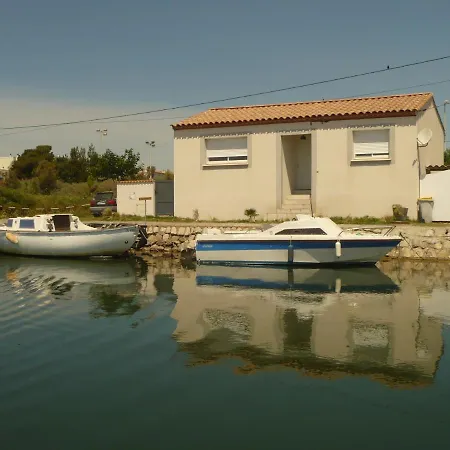 La petite maison au bord du canal T2 - 3étoiles --2