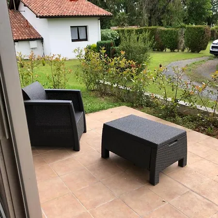 Appartement Cosy, En Rez De Chaussee, En Plein Centre De Cambo Les Bains-2