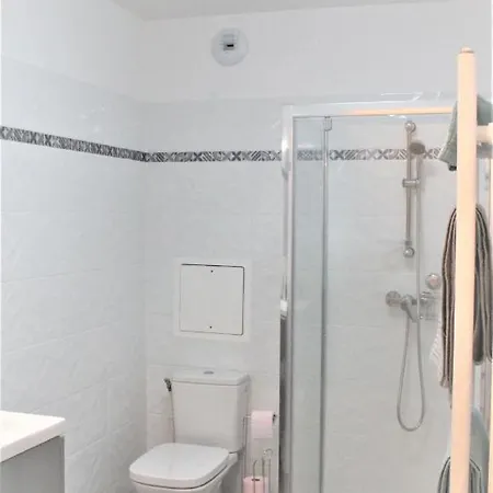 Appartement tout équipé, cosy (1 station de Paris)-3
