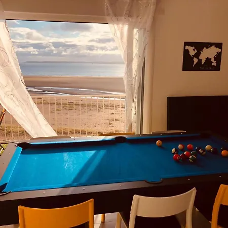 Appartement Envies D'ailleurs Vue Mer-2