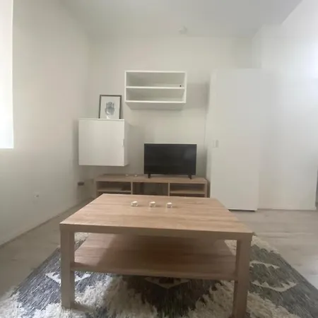Joli studio calme et lumineux-3