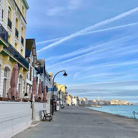 Petit Loft Saint-Malo Intra-Muros-2
