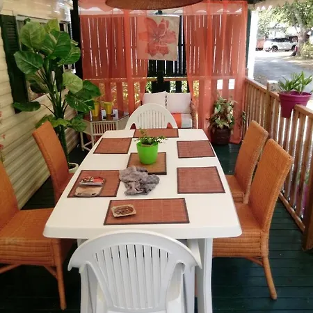Mobil-home 6 personnes-3