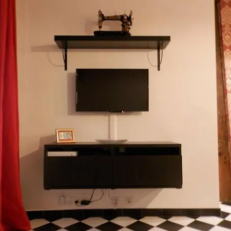 Studio Bistrot Baroque Centre Ville Historique-2