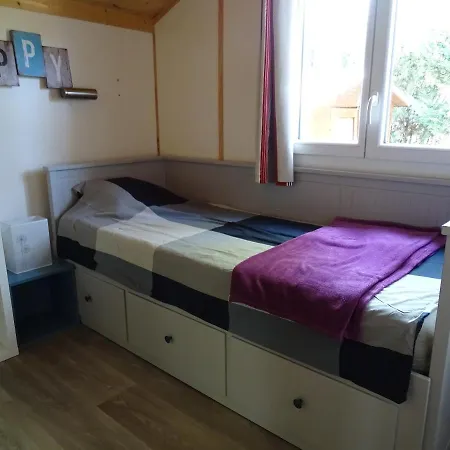Le Chalet Du Bonheur-2