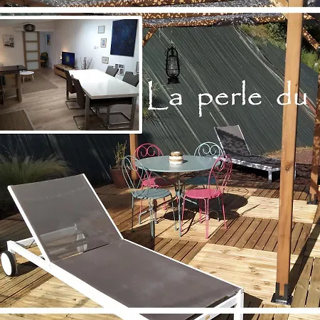 La perle du 58 - T2 Parking Wifi Terrasse CLIM-3
