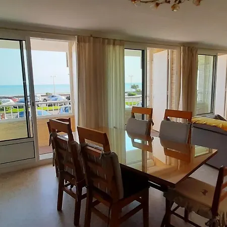 GRAND CAP Appartement 2 chambres vue mer-2