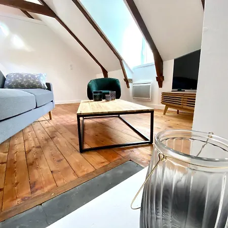 Appartement Le Lit De L Odet-3