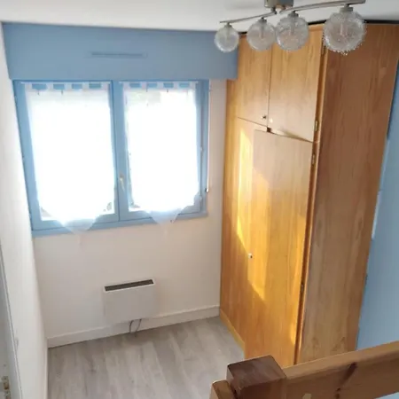 Appartement F3 Cabourg près plage hippodrome centre-ville-2