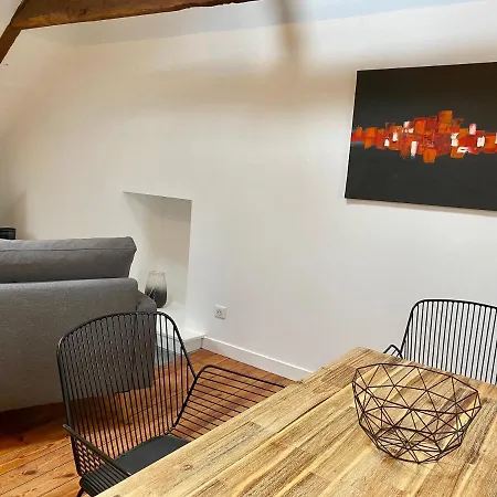 Appartement Le Lit De L Odet-2