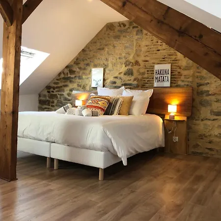 Appartement en duplex centre-ville BOHEME-2
