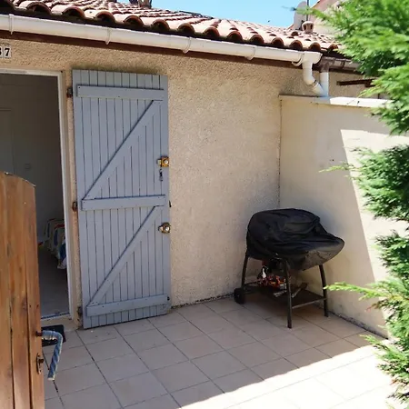 Soulac l'Amélie - Maison à 300m de la plage-2