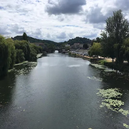 Le cocon d'Angela - Périgueux - Parking privé-3