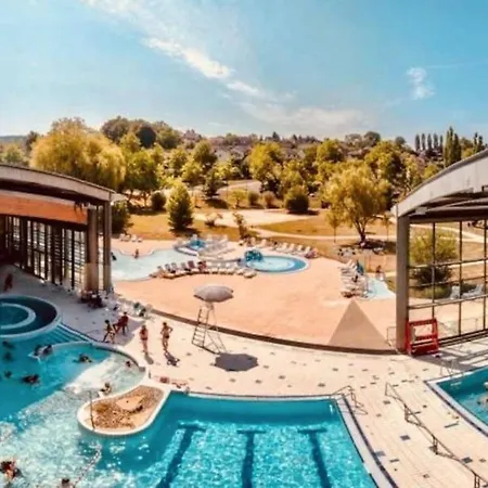 Apprt Calme 2 Chambres, Proche Thermes Et Centre Ville, Parking Gratuit-3