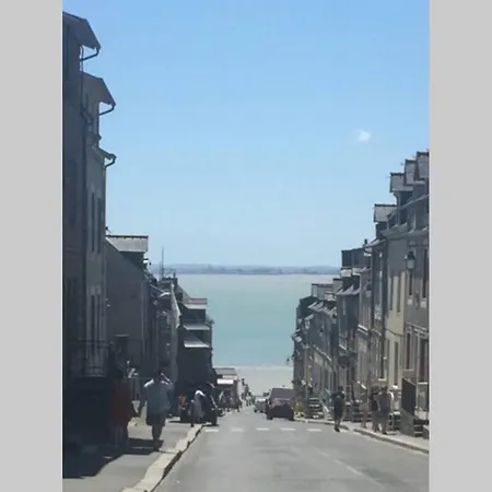 T2 Rue Du Port De Cancale En Baie Du Mont Saint Michel-2
