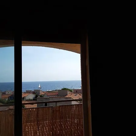 Sausset Appartement Balcon Tres Belle Vue Mer-3