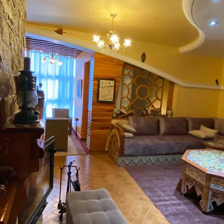 Très joli appartement au centre de IFRANE-3