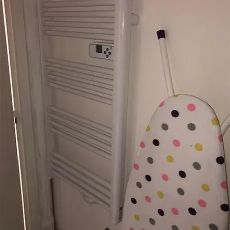 Appartement Cosy T2 Tout Equipe Coty Le Havre-2