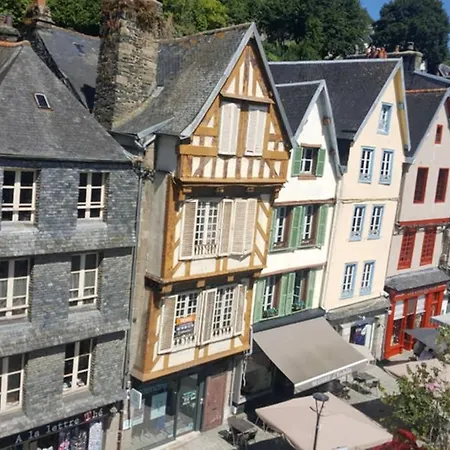 Les Appartements de Viarmes et de Guernisac-3