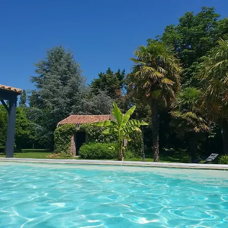Gîte Côté Terre, avec piscine chauffée-3