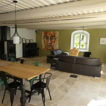 L'auguste maison d'hôtes-2