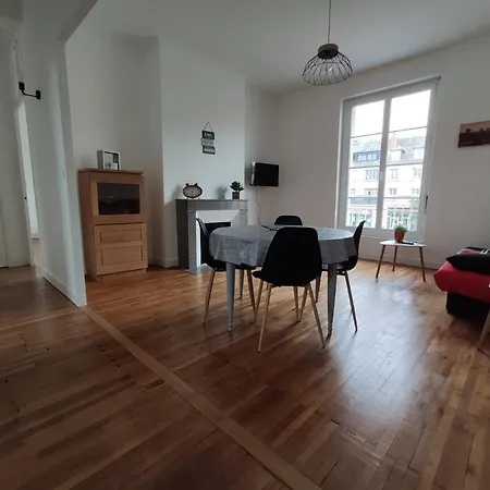 Appartement 1-6 Pers Situe Entre Les Ponts-3