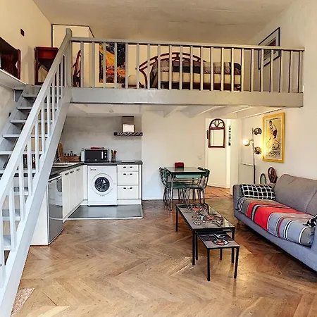 Cosy Studio Perpignan-2