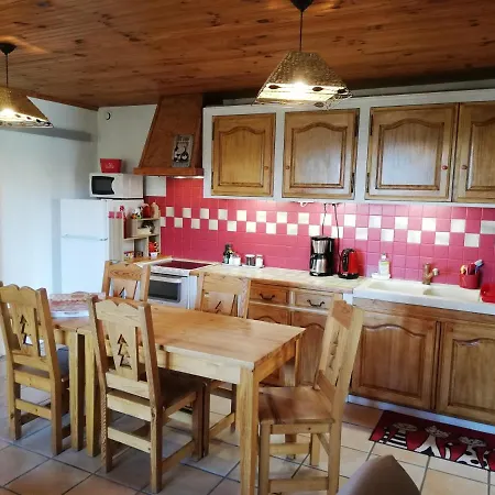 Appartement La Croix Saint Jean Valberg-3
