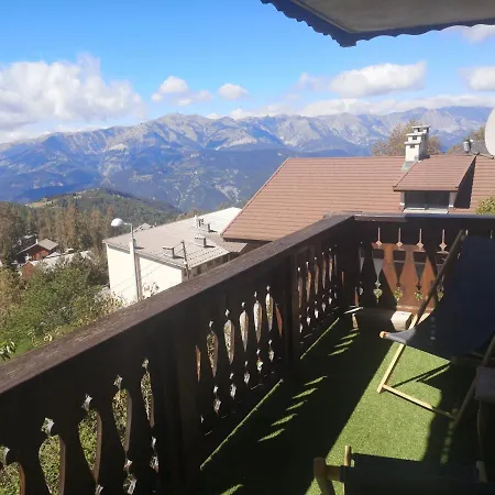 Appartement La Croix Saint Jean Valberg-2