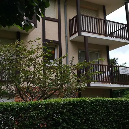 Studio Cabourg Residence Les Gemeaux-2