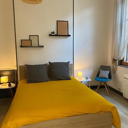 joli appartement quartier historique, 5 pers-3