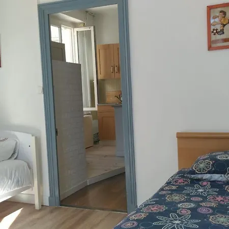 Appartement 2 chambres 52 m2 centre ville-3