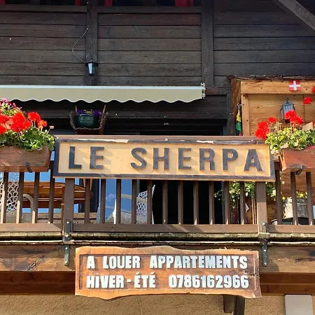 APPARTEMENT PLEIN SUD AUX SAISIES n3-3