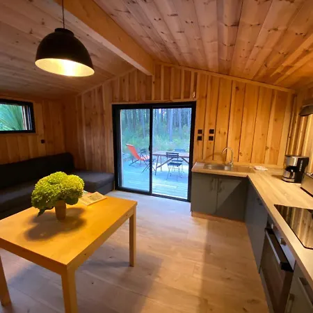 Vacances Ocean Maison Bois Lege Cap Ferret 1-4P-3