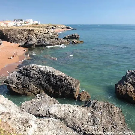 Studio Cocooning Sur La Corniche-2