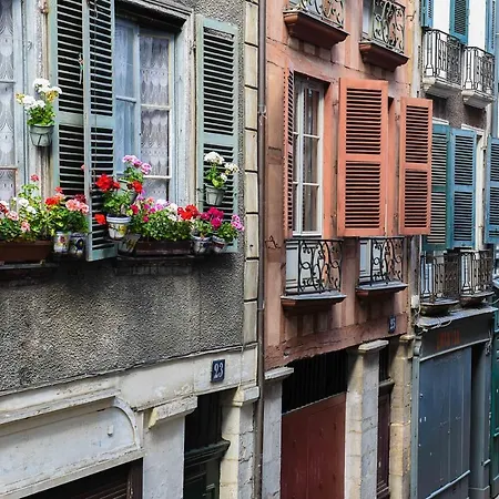 Bayonne en plein cœur Centre Historique 2 chambres-2