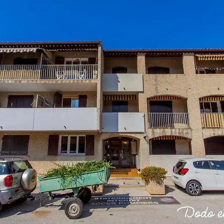 Lovable Studio Close To The Beach - Dodo Et Tartine-2