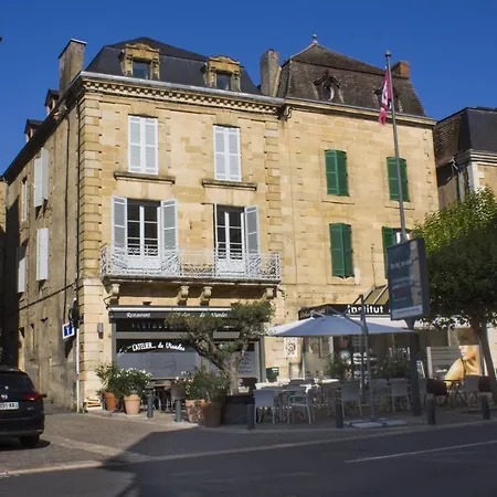 Sarlatitude, Studios&Chambres Climatisés-3