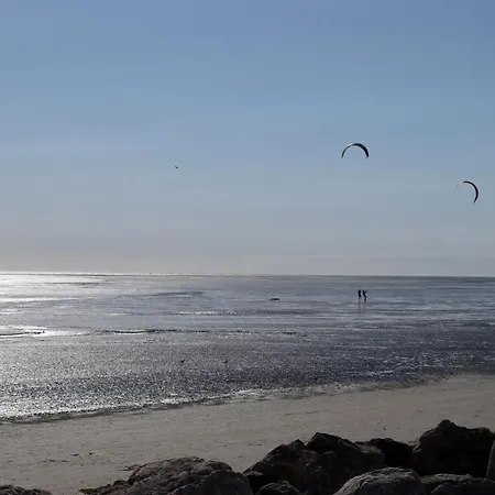 Maison A 300M De La Plage, Classee 3 Etoiles - Le Crotoy-3