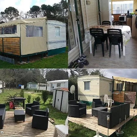 Mobilhome Bien Equipe Et Climatise-3