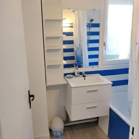 Appartement F3 Cabourg près plage hippodrome centre-ville-3