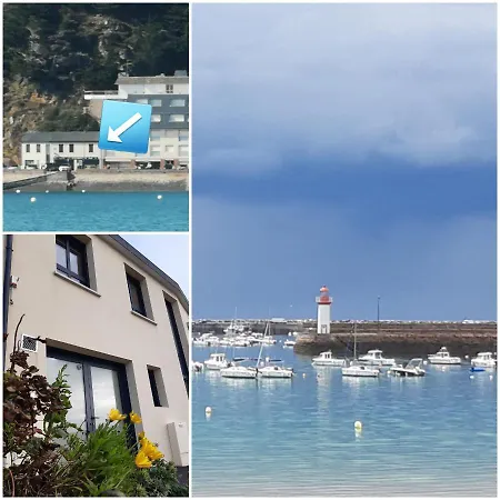 Appartement Devant La Mer-3