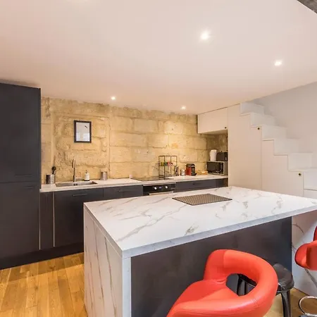 La Parenthese Roucher Montpellier - Duplex Climatise T2 Coeur Ecusson Meuble Toursime 3 Etoiles-3