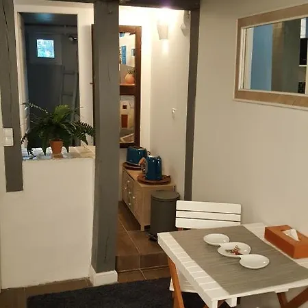 Bienvenue chez Greg à Honfleur-2
