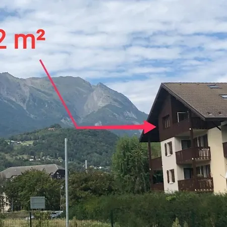 Charmant Duplex T3 Avec Balcon - Halle Olympique-2